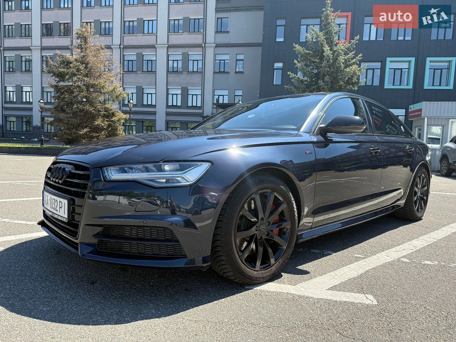 2015 Audi A6 - мініатюра 4