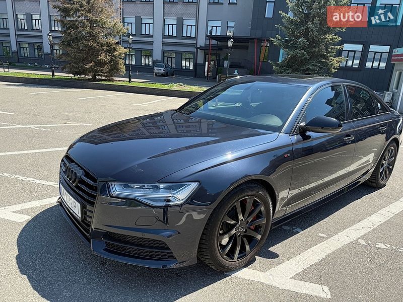 Седан Audi A6 2015 в Києві фото 3 Седан Audi A6 2015 в Києві
