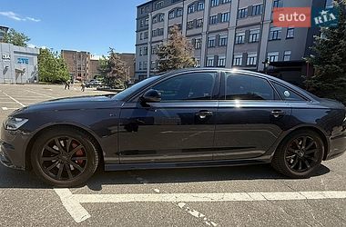 Седан Audi A6 2015 в Києві фото 5 Седан Audi A6 2015 в Києві
