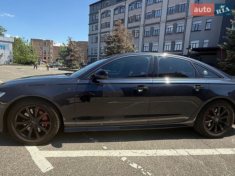 Седан Audi A6 2015 в Києві фото 5 Седан Audi A6 2015 в Києві