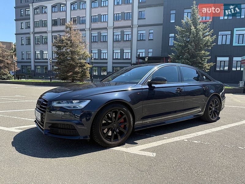 Седан Audi A6 2015 в Києві фото 6 Седан Audi A6 2015 в Києві