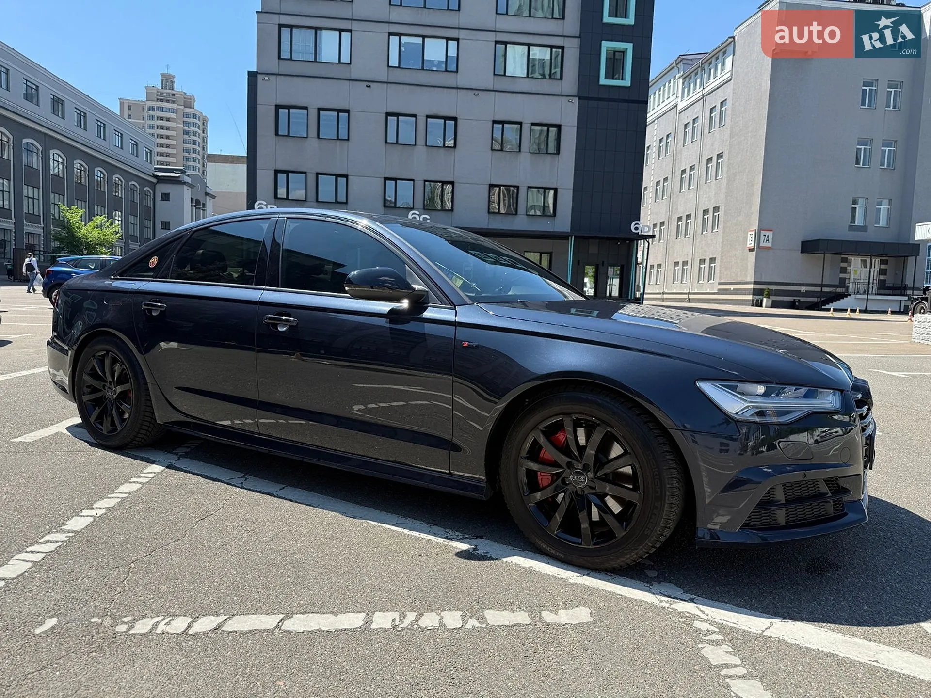 2015 Audi A6 - мініатюра 7