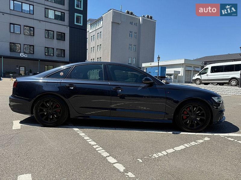 Седан Audi A6 2015 в Києві фото 8 Седан Audi A6 2015 в Києві