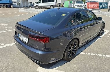 Седан Audi A6 2015 в Києві фото 9 Седан Audi A6 2015 в Києві