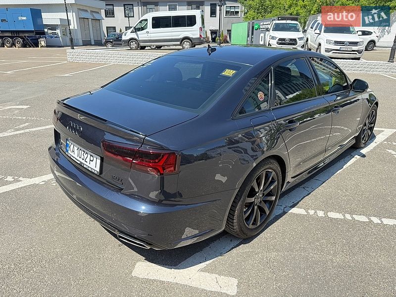 Седан Audi A6 2015 в Києві фото 9 Седан Audi A6 2015 в Києві