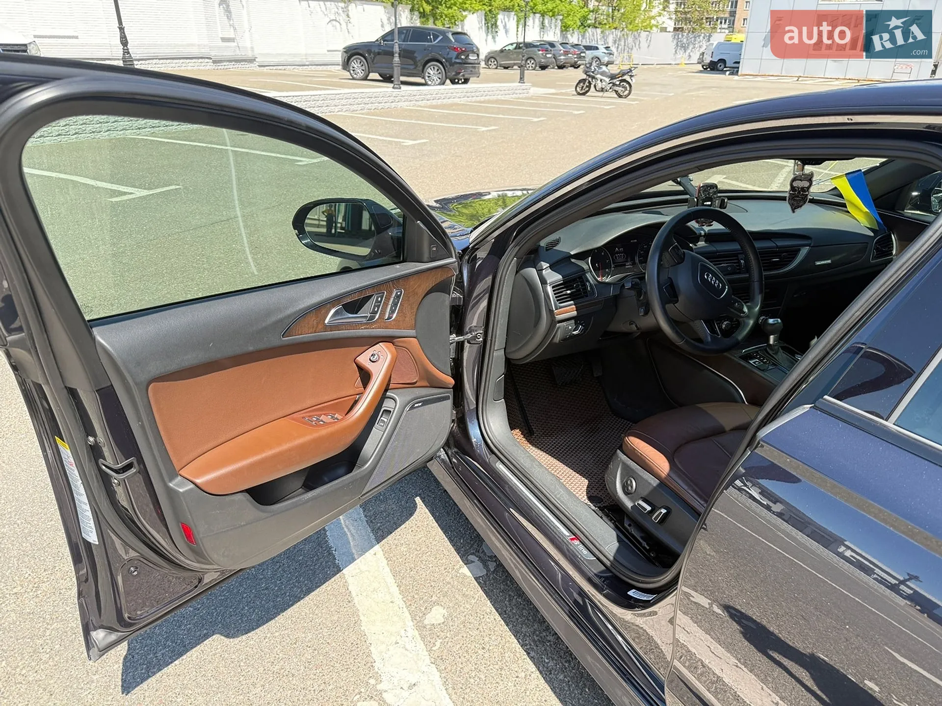 2015 Audi A6 - мініатюра 12
