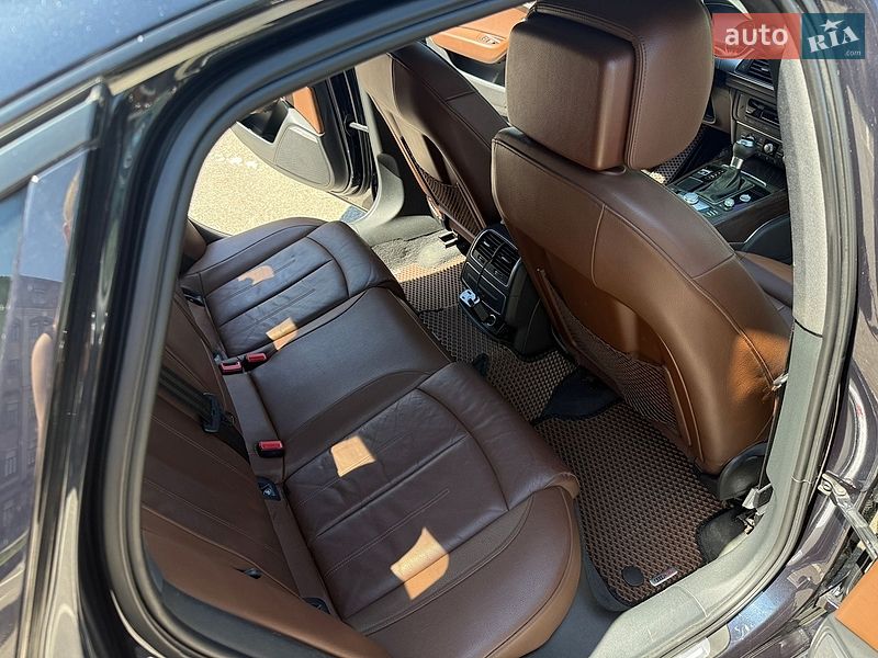 Седан Audi A6 2015 в Києві фото 15 Седан Audi A6 2015 в Києві