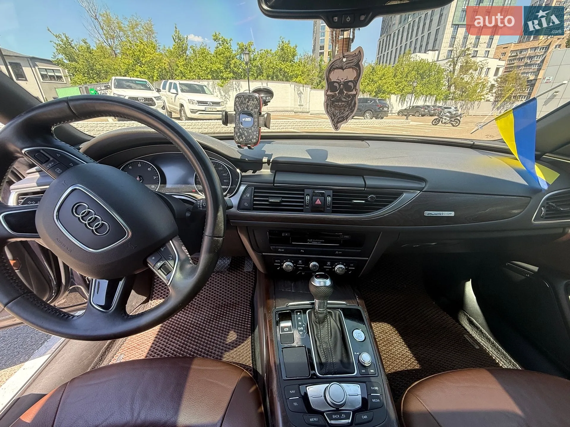 2015 Audi A6 - мініатюра 17