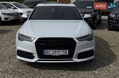 Седан Audi A6 2016 в Стрию