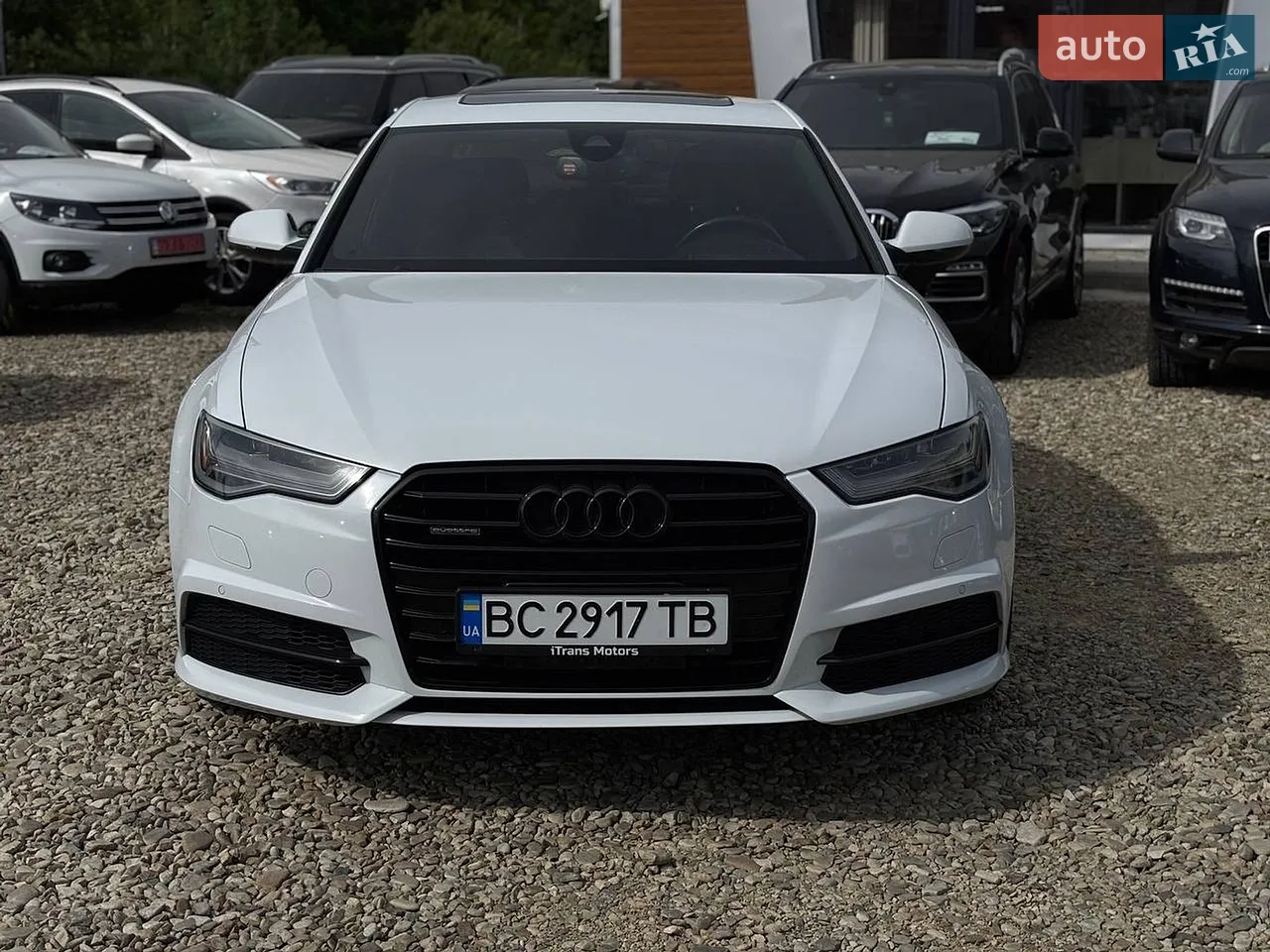 2016 Audi A6 - мініатюра 44