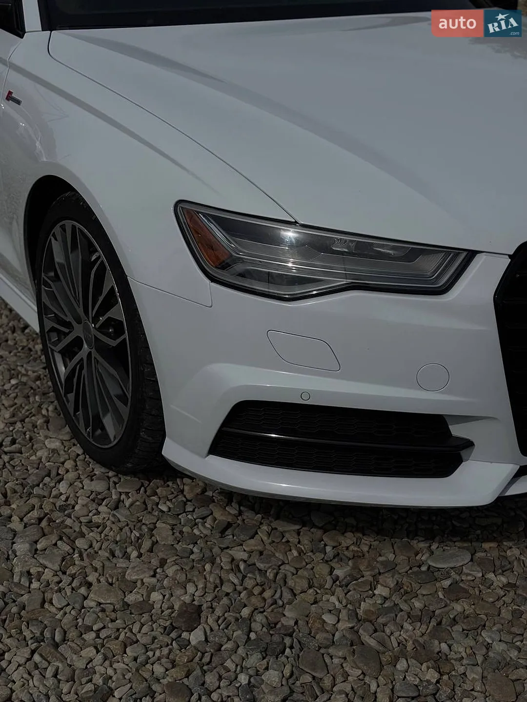 2016 Audi A6 - мініатюра 5