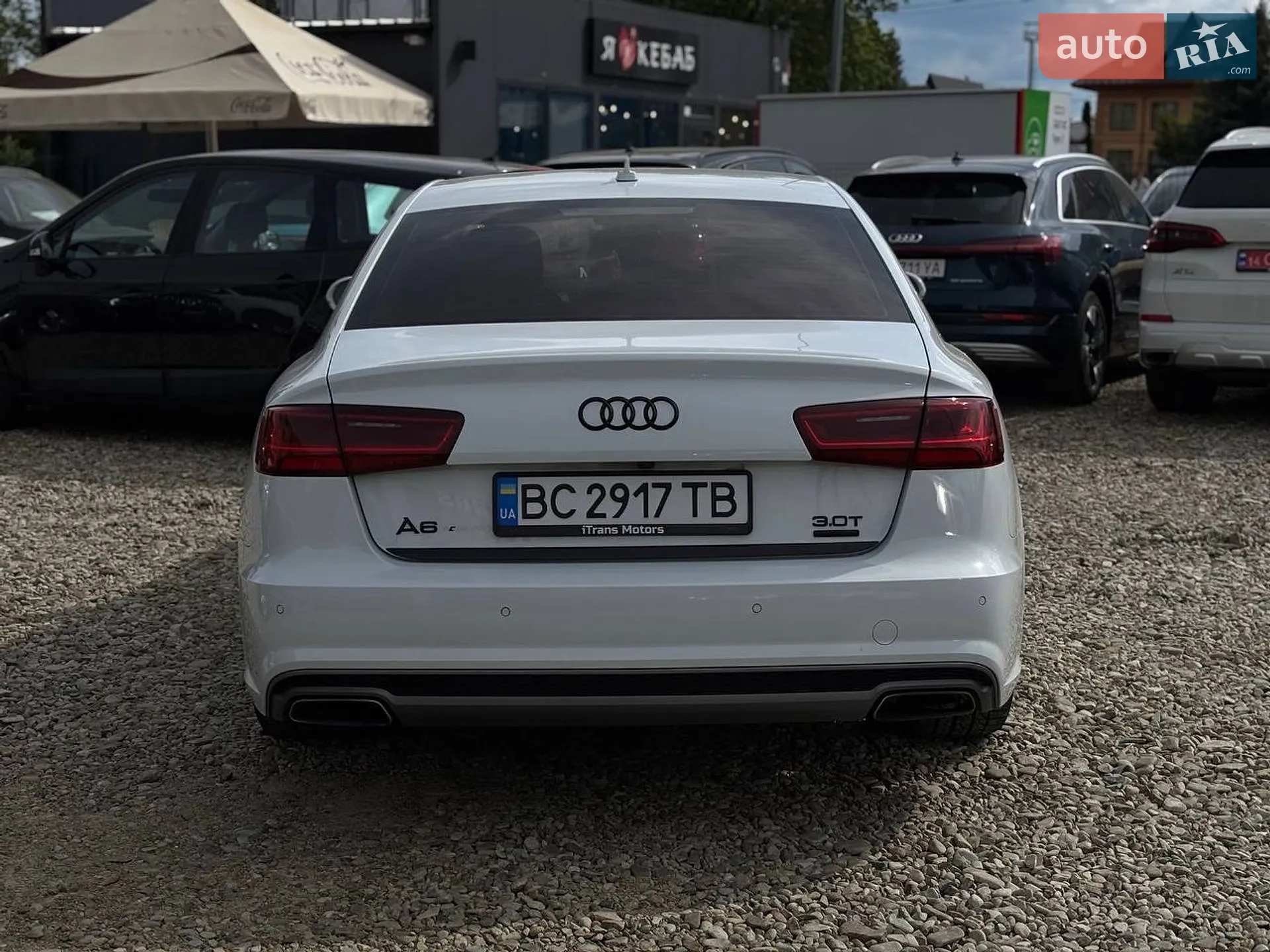 2016 Audi A6 - мініатюра 13