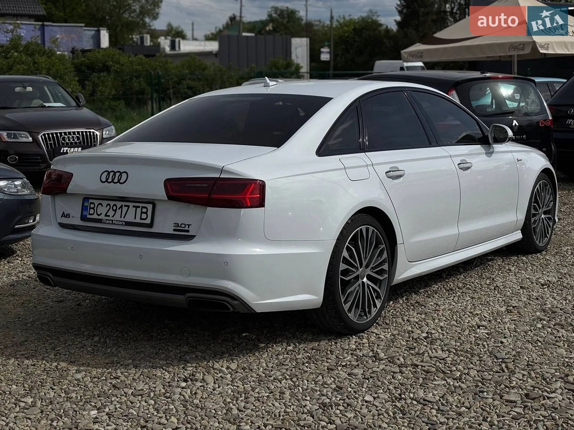2016 Audi A6 - мініатюра 15