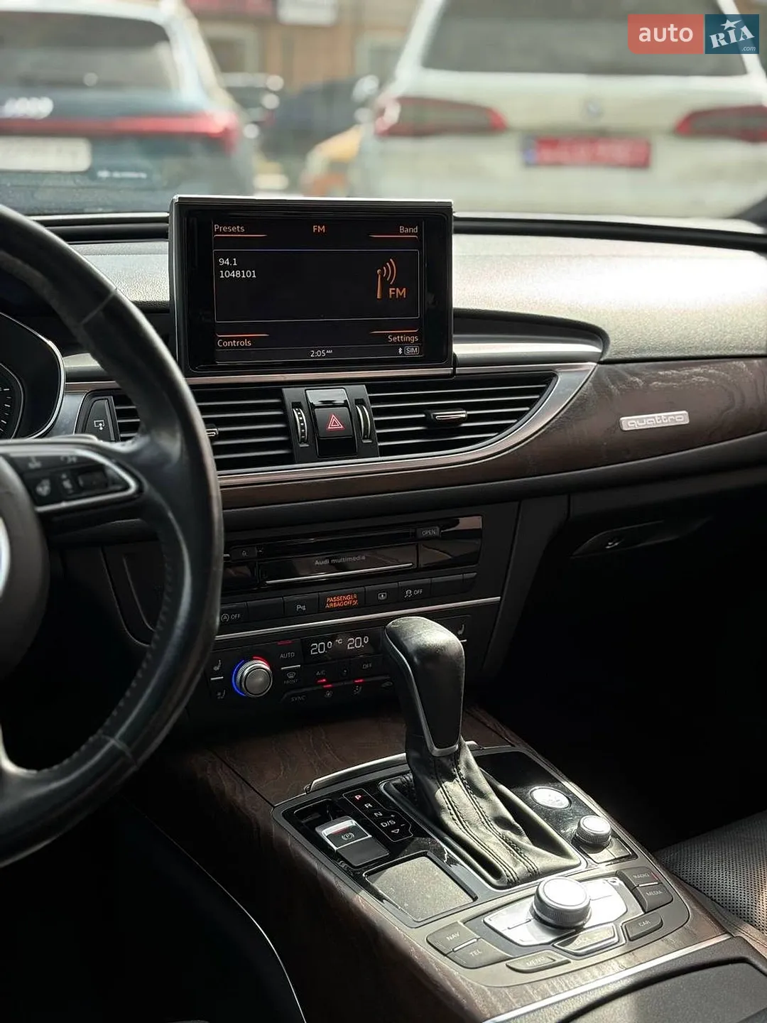 2016 Audi A6 - мініатюра 60