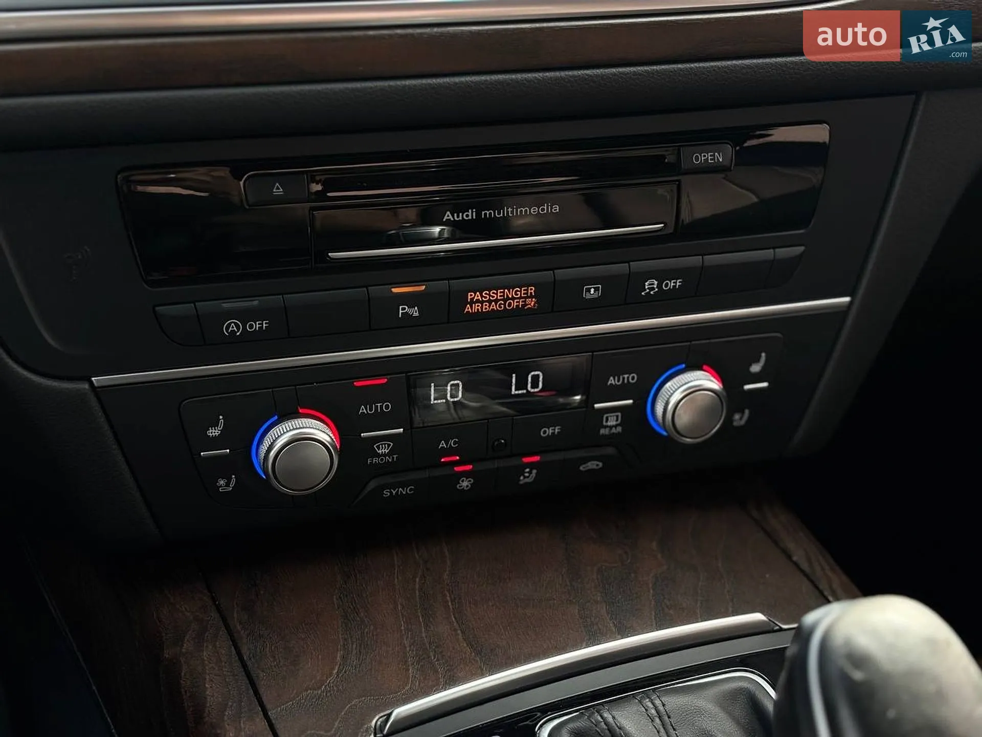 2016 Audi A6 - мініатюра 65
