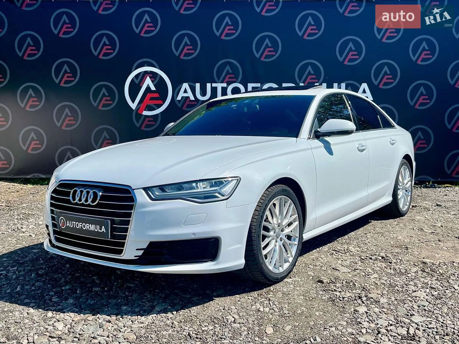 2016 Audi A6 - мініатюра 3