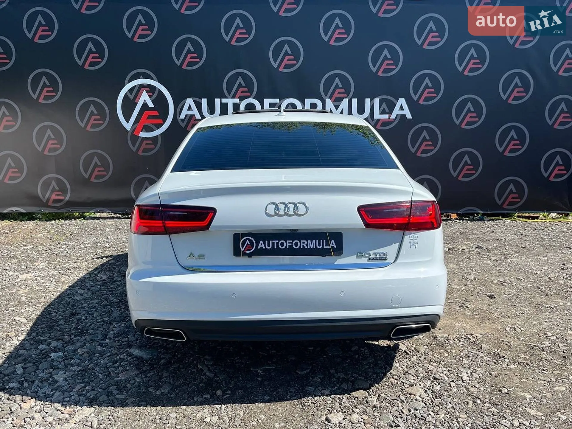 2016 Audi A6 - мініатюра 7