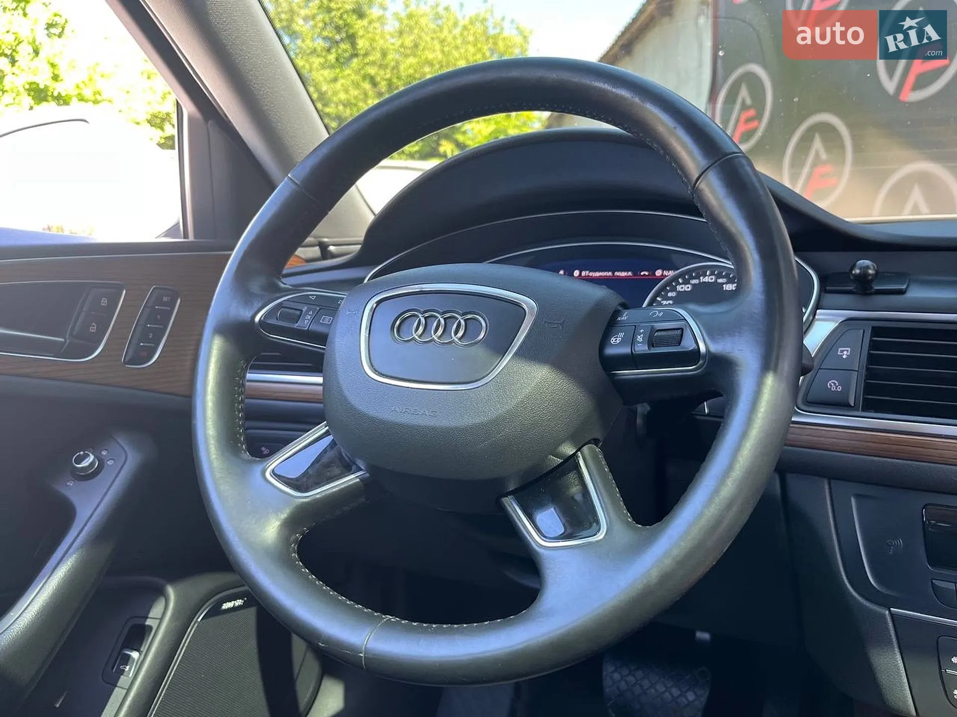 2016 Audi A6 - мініатюра 16