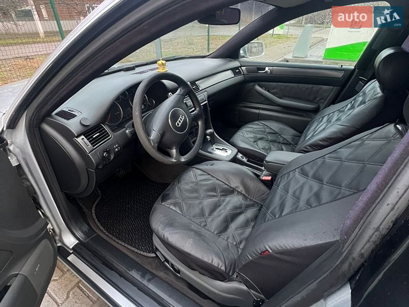 Седан Audi A6 2002 в Черновцах