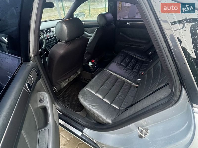 Седан Audi A6 2002 в Черновцах