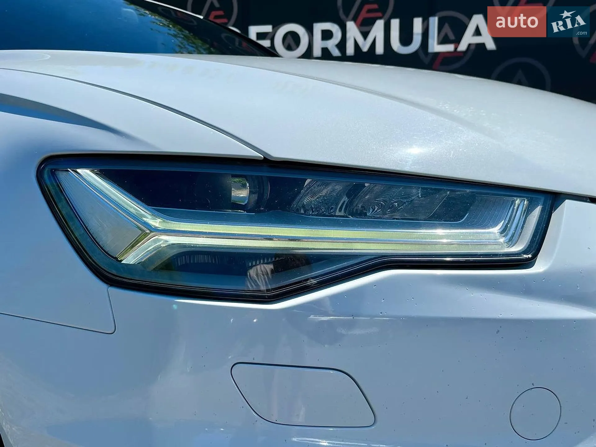 2015 Audi A6 - мініатюра 5
