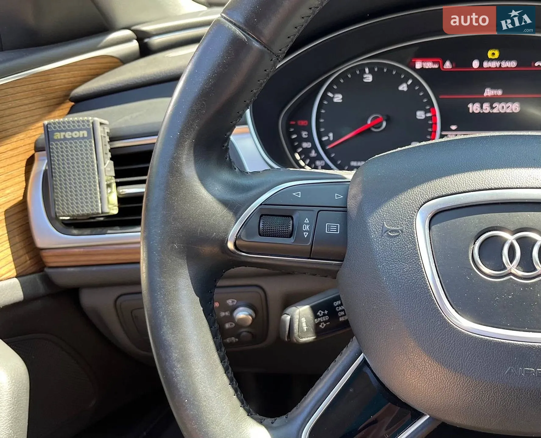 2015 Audi A6 - мініатюра 19
