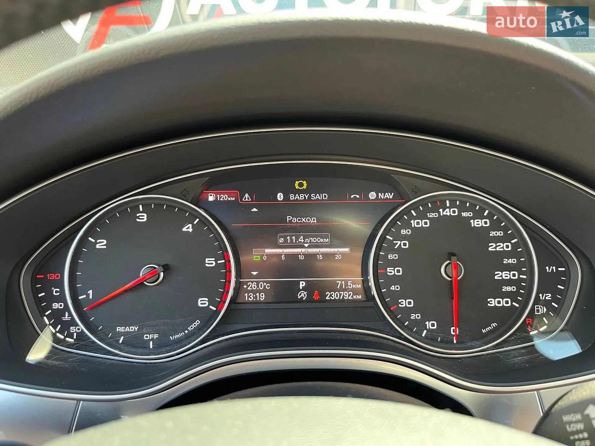 2015 Audi A6 - мініатюра 20