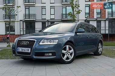 Універсал Audi A6 2010 в Самборі