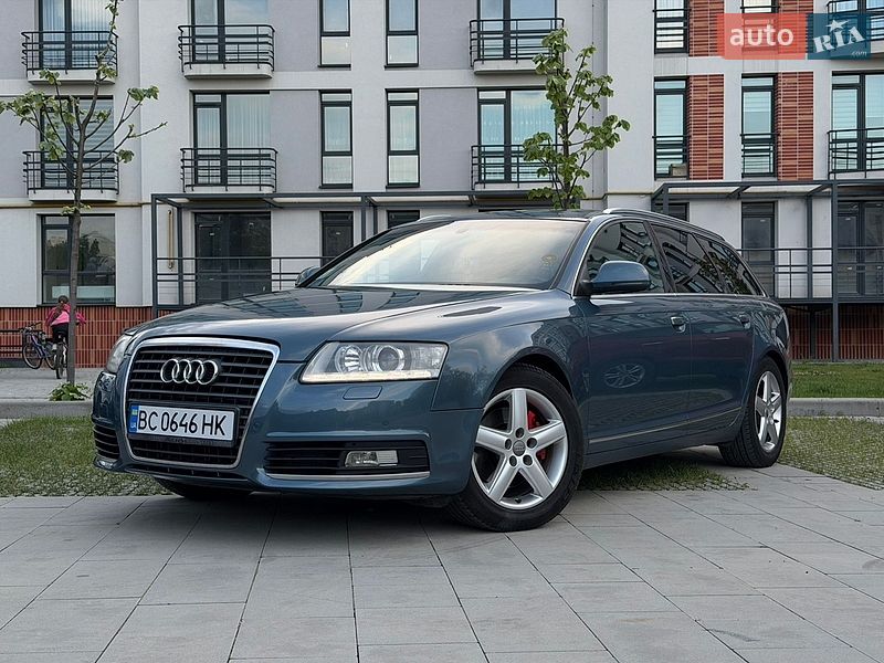 Audi A6 2010