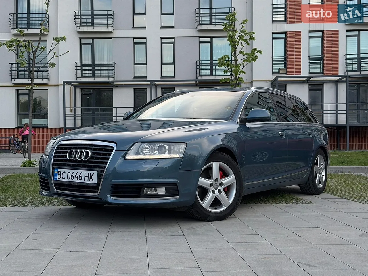 2011 Audi A6 - мініатюра 30