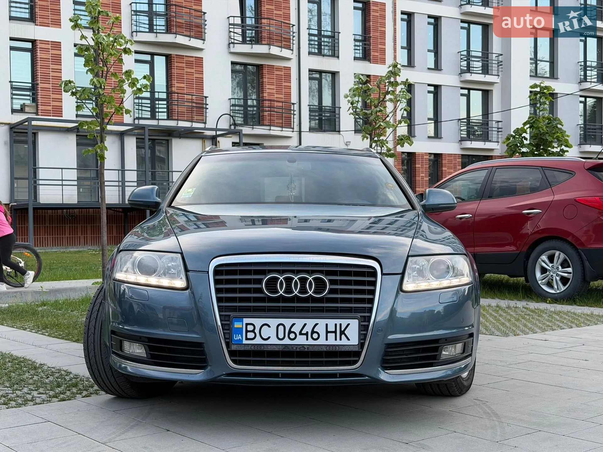 2010 Audi A6 - мініатюра 3