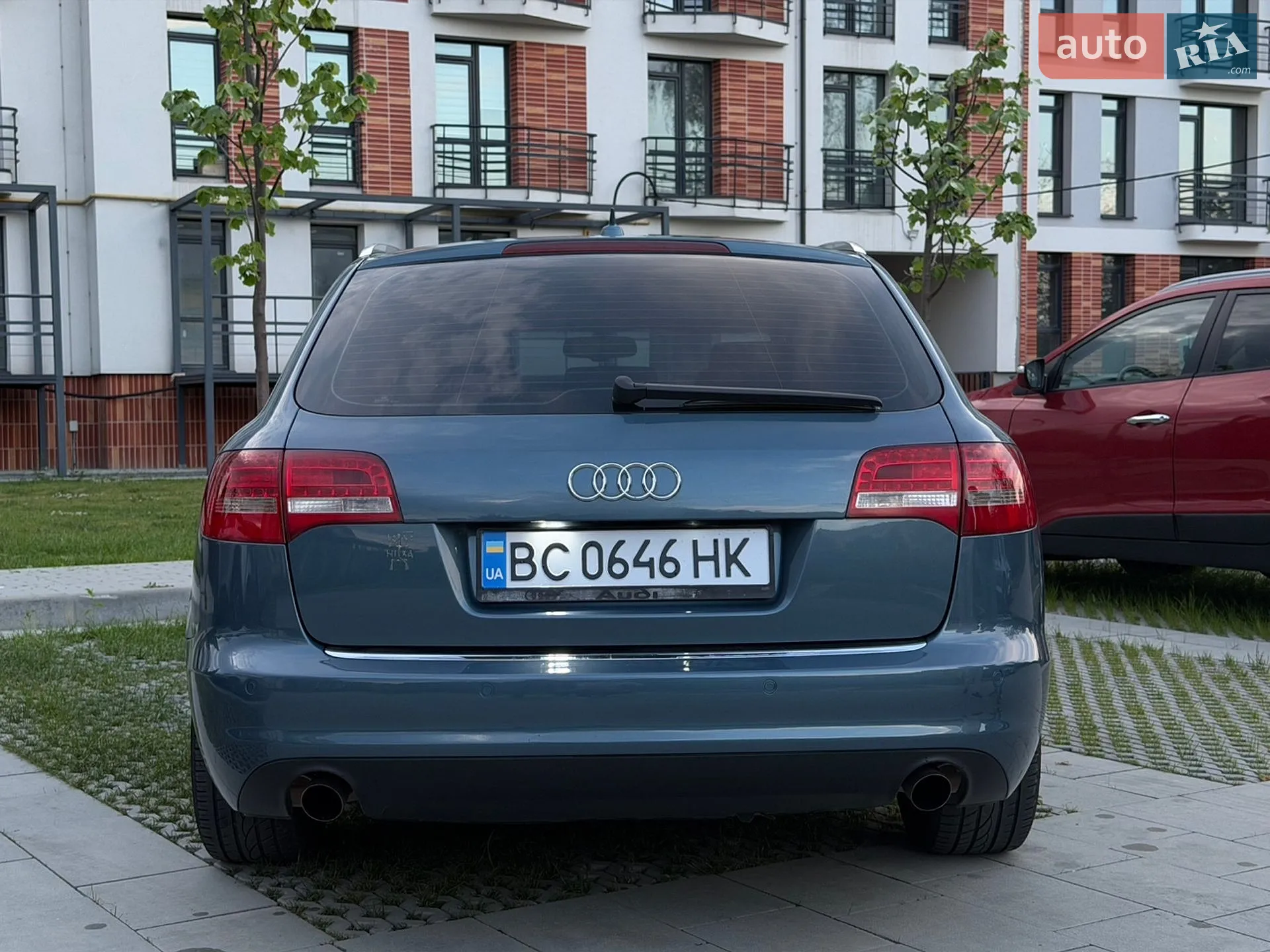 2010 Audi A6 - мініатюра 8