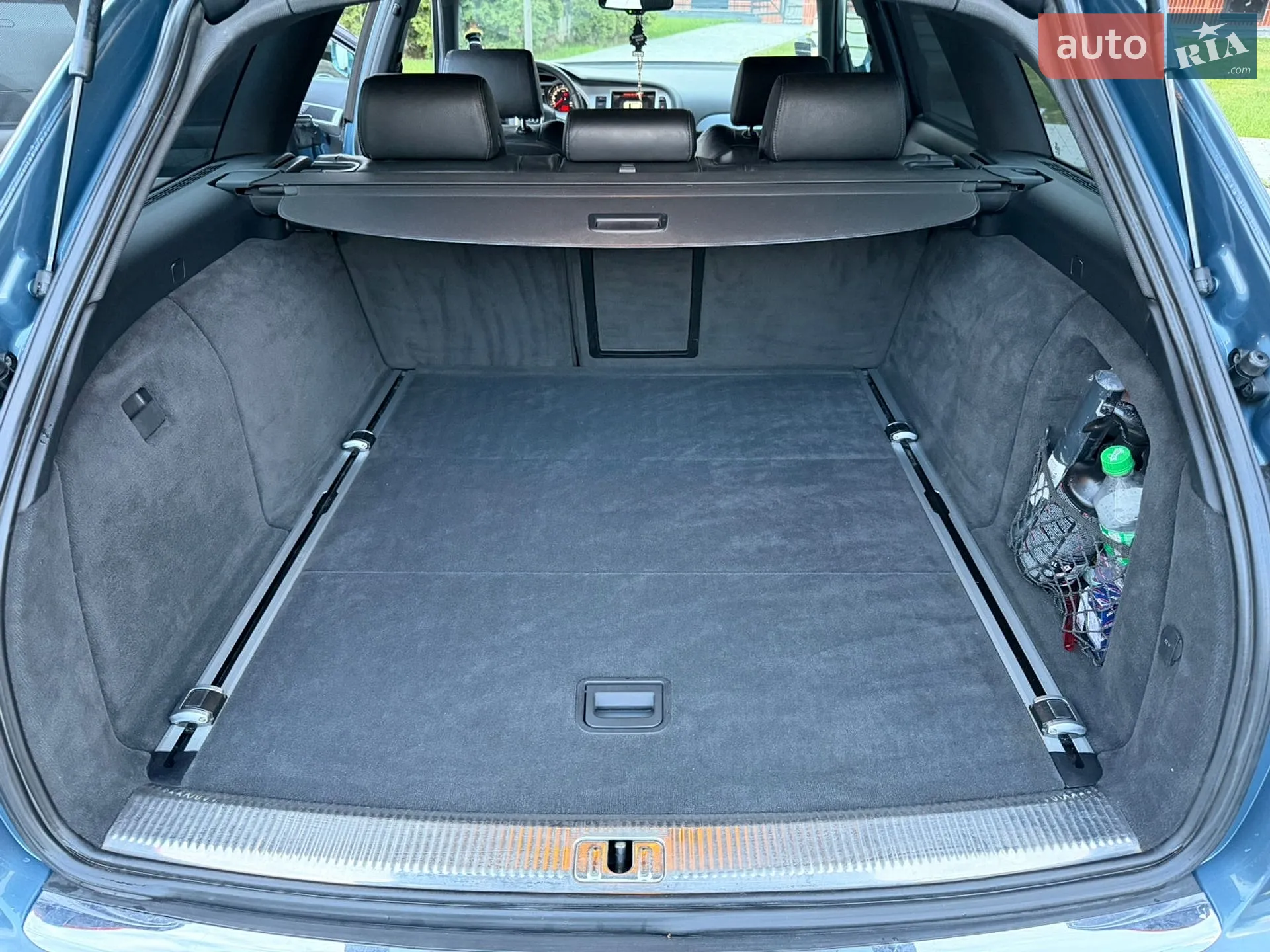2010 Audi A6 - мініатюра 31