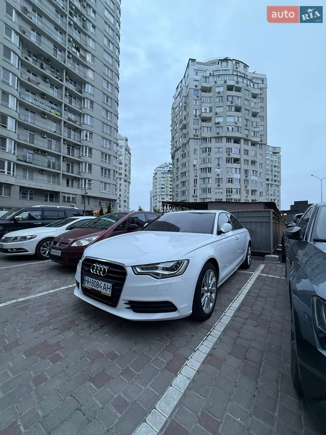 2013 Audi A6 - мініатюра 3