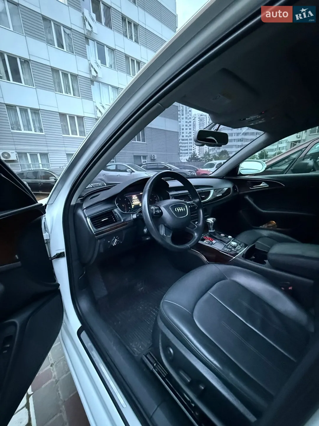 2013 Audi A6 - мініатюра 10