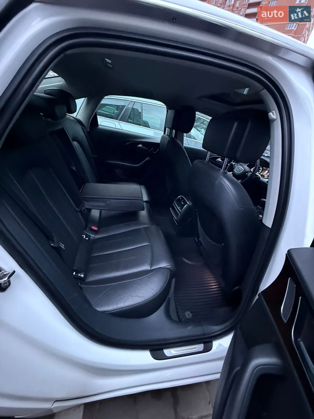 2013 Audi A6 - мініатюра 12
