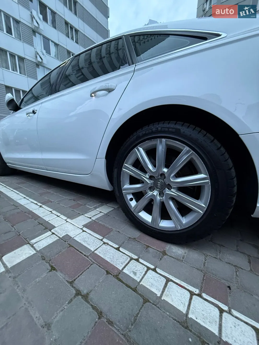 2013 Audi A6 - мініатюра 24