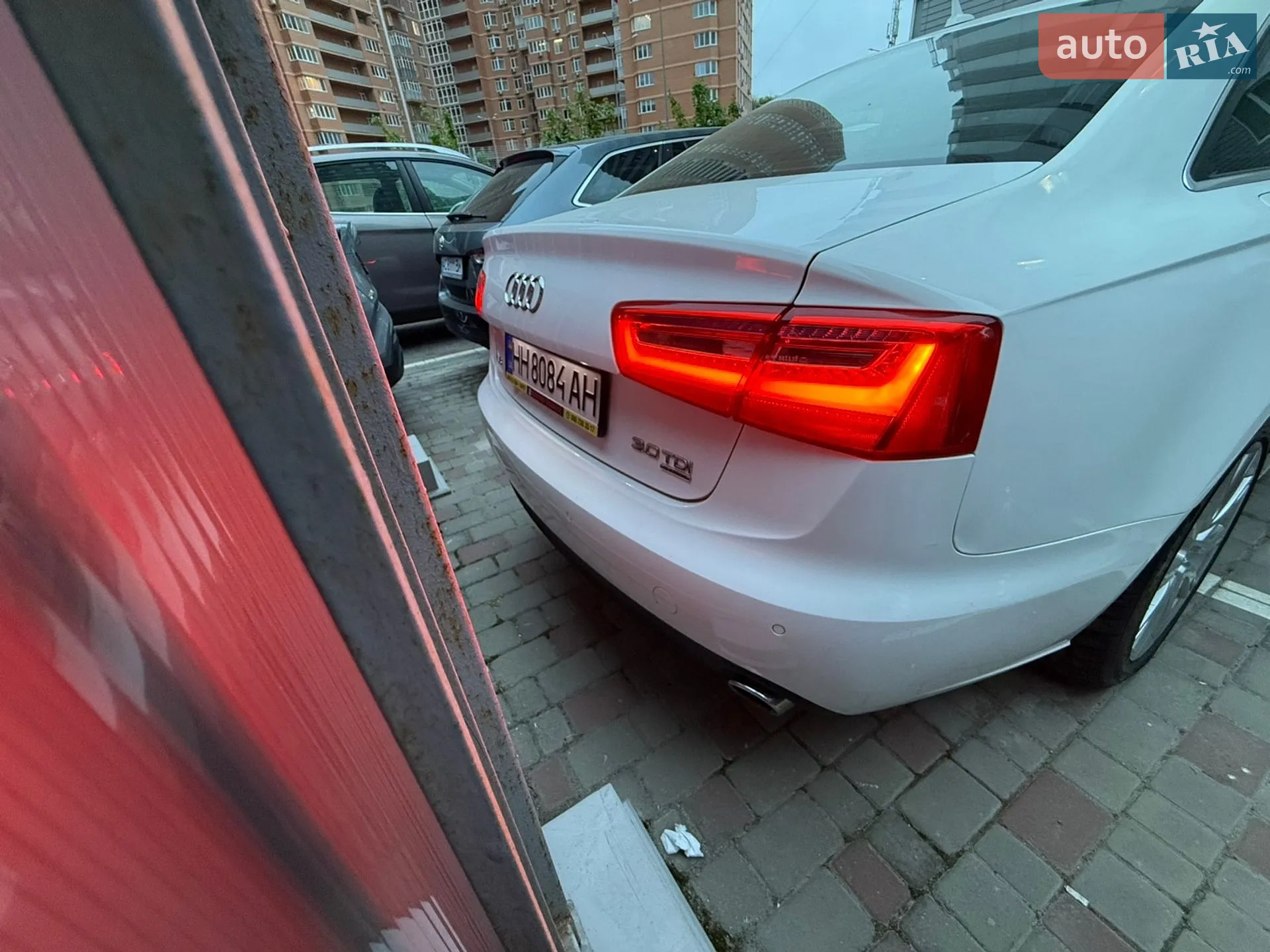 2013 Audi A6 - мініатюра 35