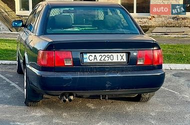 Седан Audi A6 1996 в Смілі