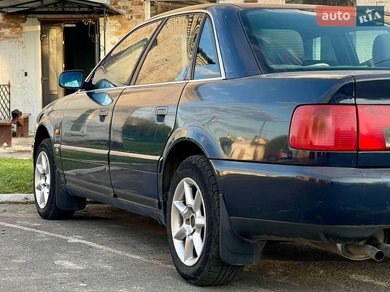 Audi A6 1996
