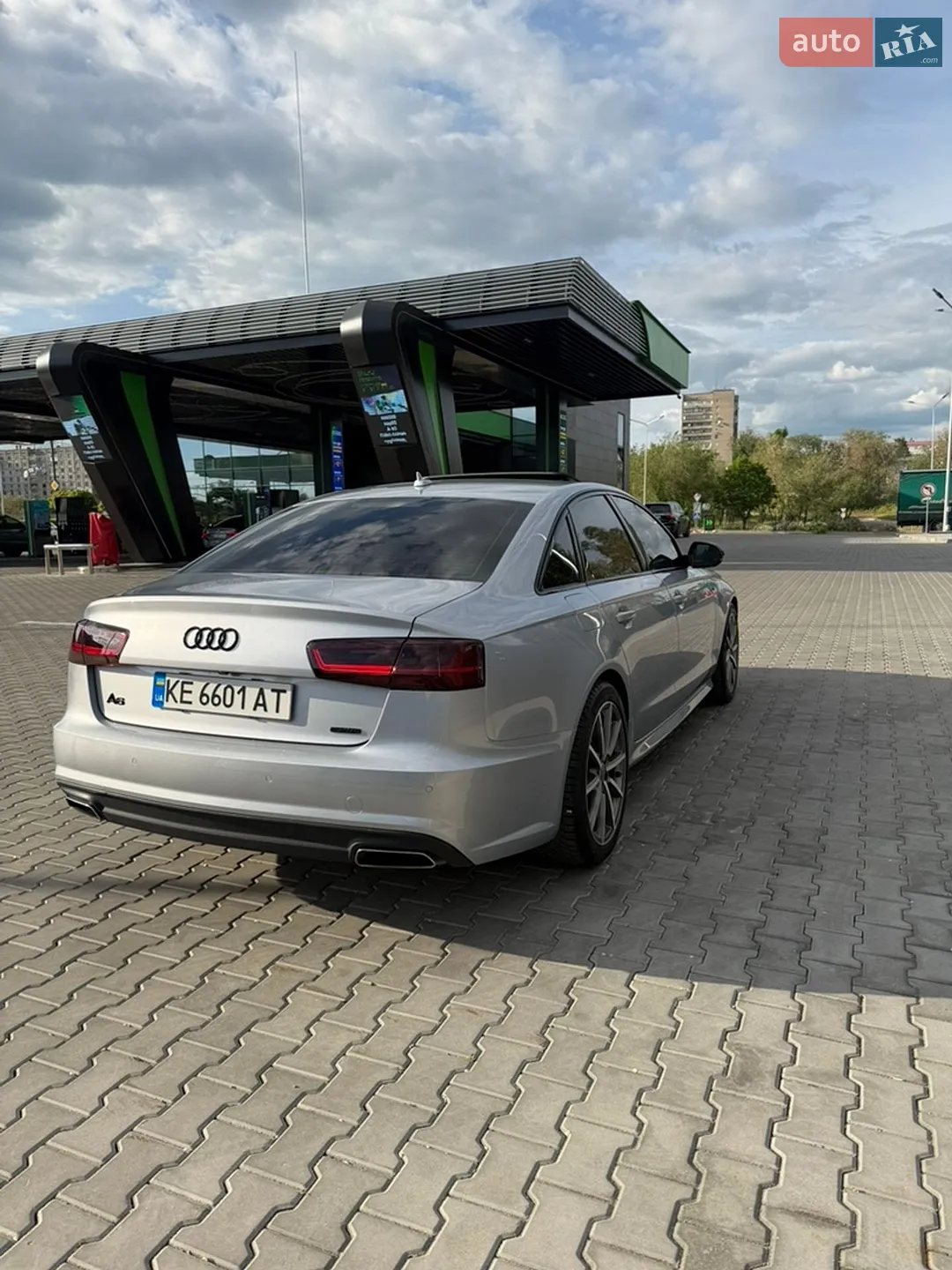 2018 Audi A6 - мініатюра 6