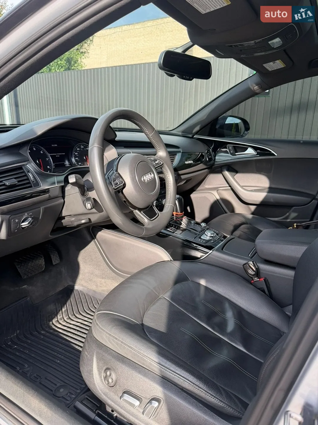 2018 Audi A6 - мініатюра 11