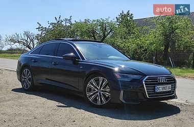 Седан Audi A6 2018 в Запорожье