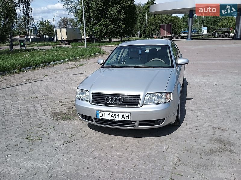 Audi A6 2003