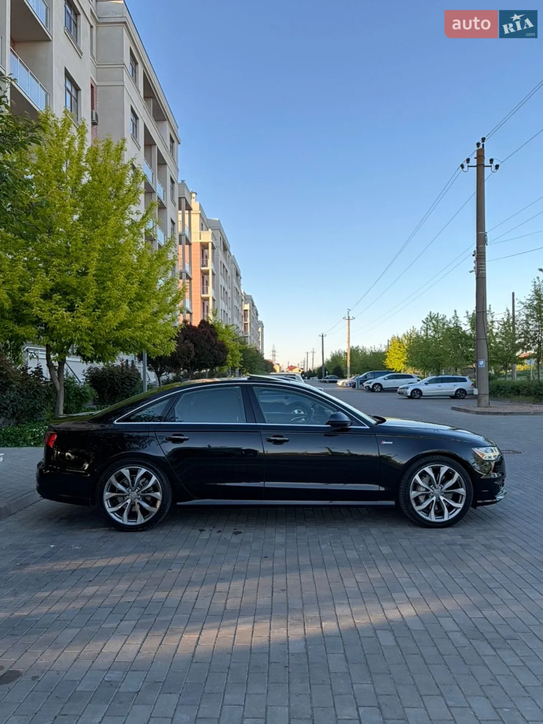 2014 Audi A6 - мініатюра 6