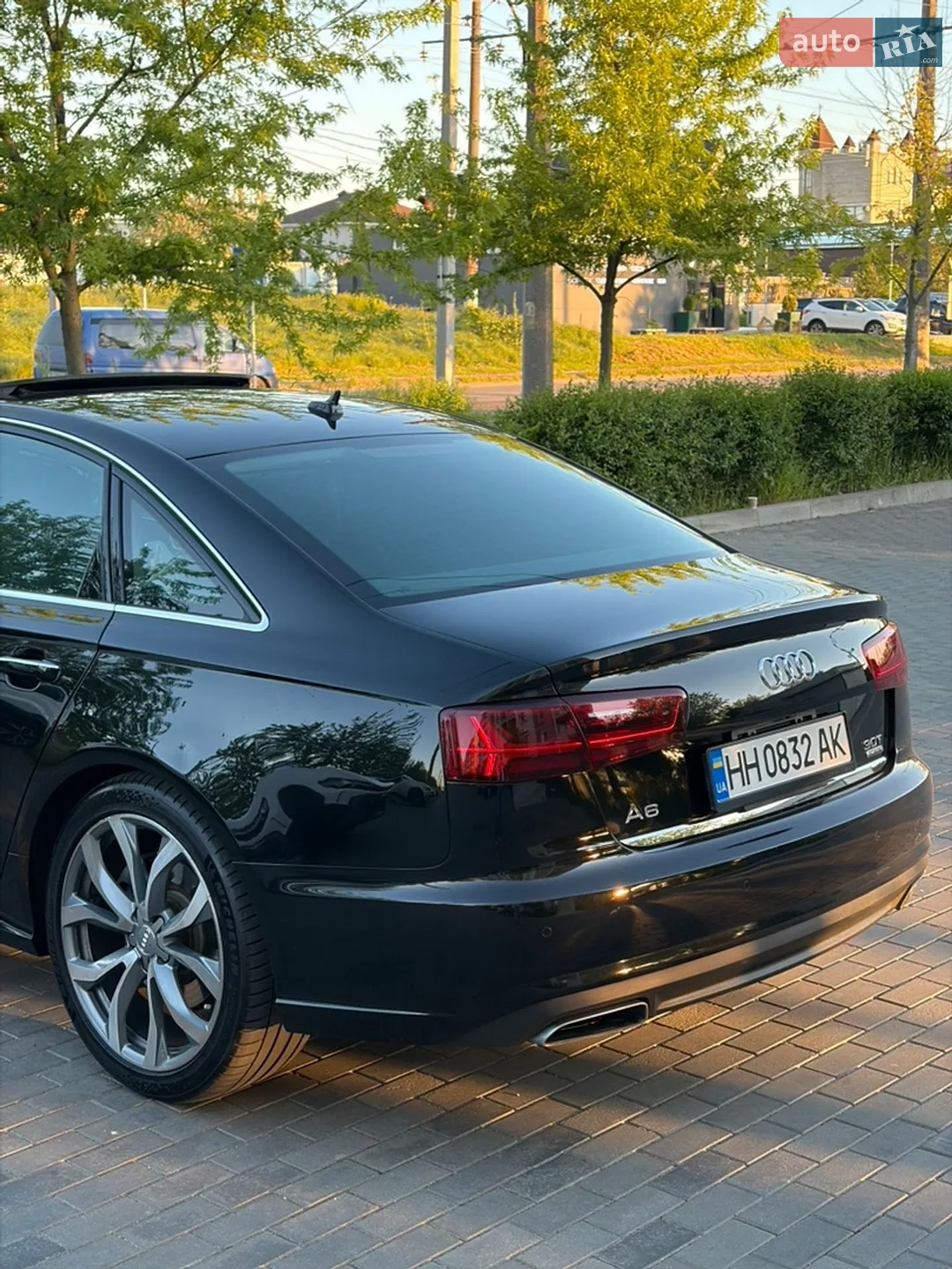 2014 Audi A6 - мініатюра 14