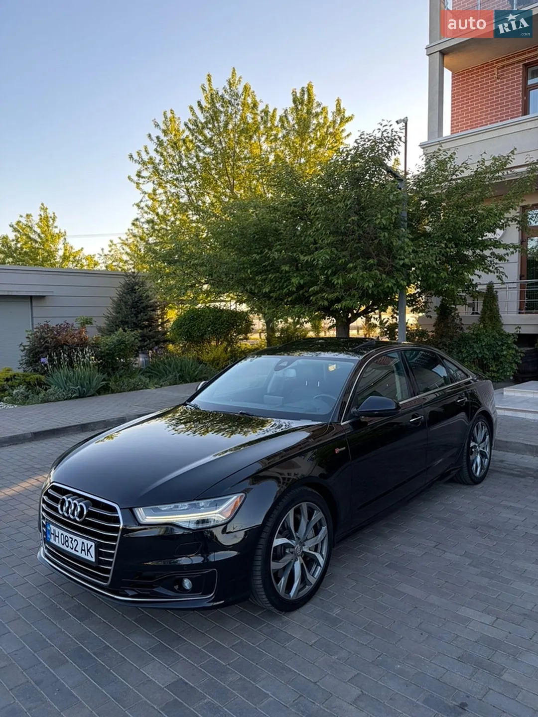 2014 Audi A6 - мініатюра 12