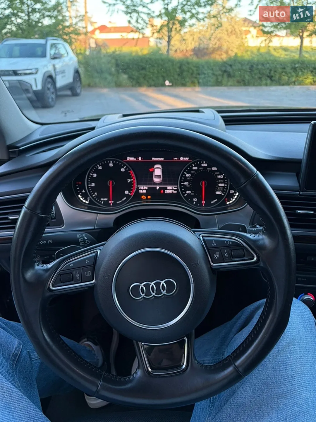 2014 Audi A6 - мініатюра 23