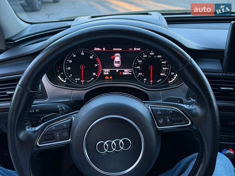 Седан Audi A6 2014 в Одессе