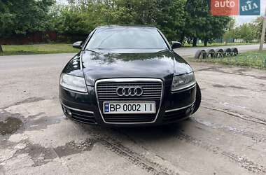 Седан Audi A6 2006 в Лозовій